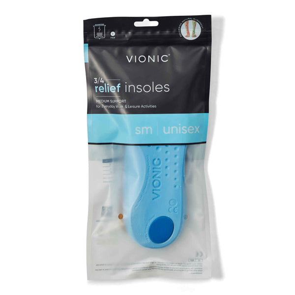 Vionic 3/4 Length Relief Insoles