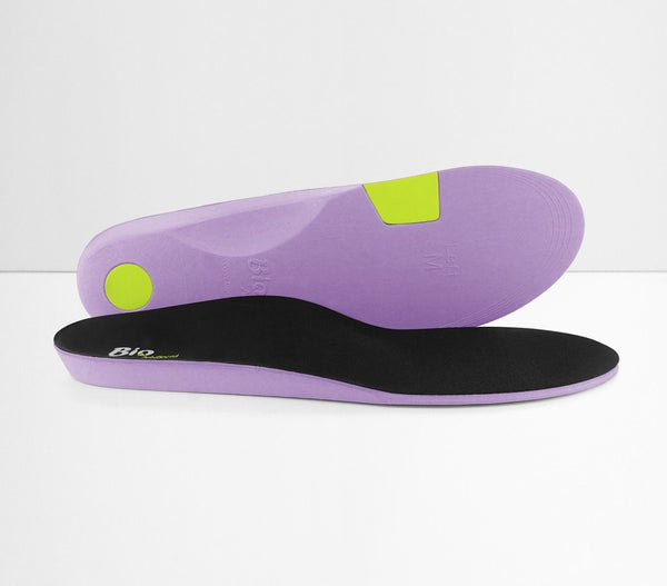 Bio Advanced Full Length Orthotic Insoles - Low Density