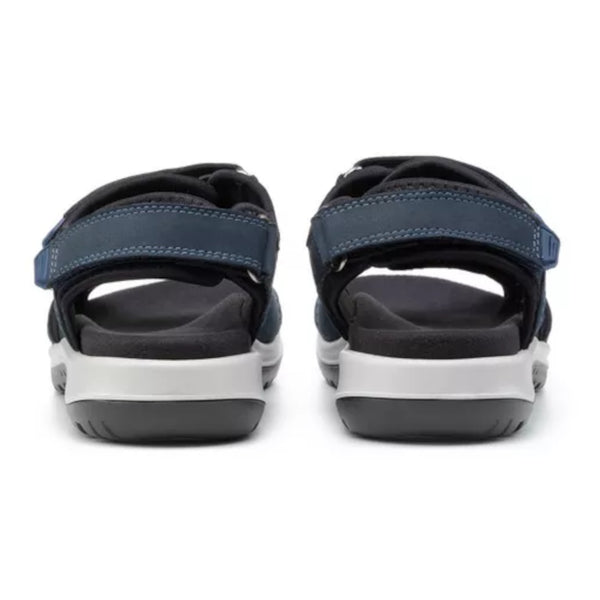HOTTER WALK II - Ladies Walking Sandal -Extra Wide EEE Fit