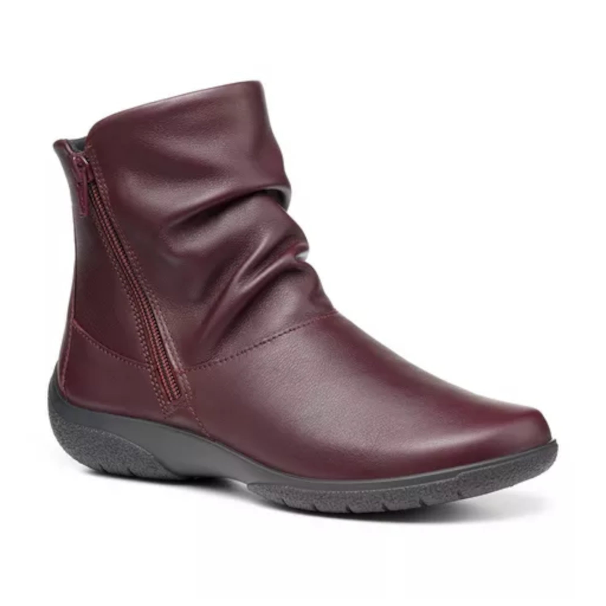 HOTTER WHISPER Boots - Wide EE Fit