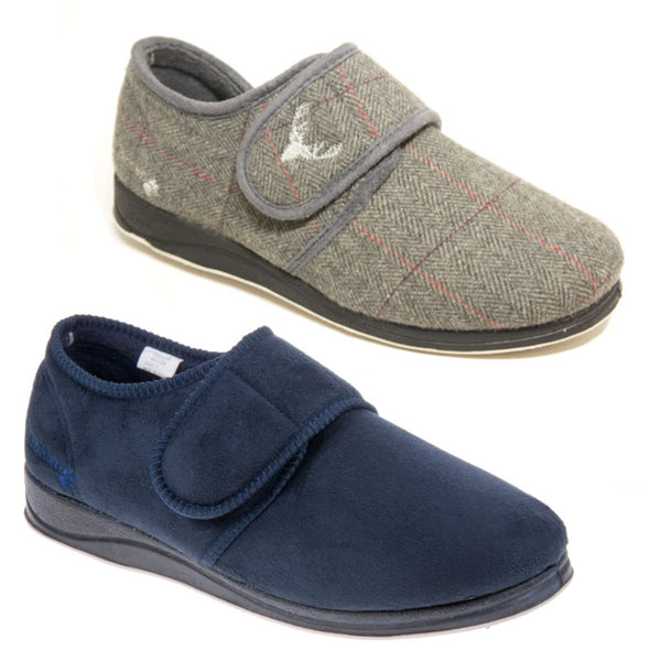 PADDERS CHARLES Mens Slippers