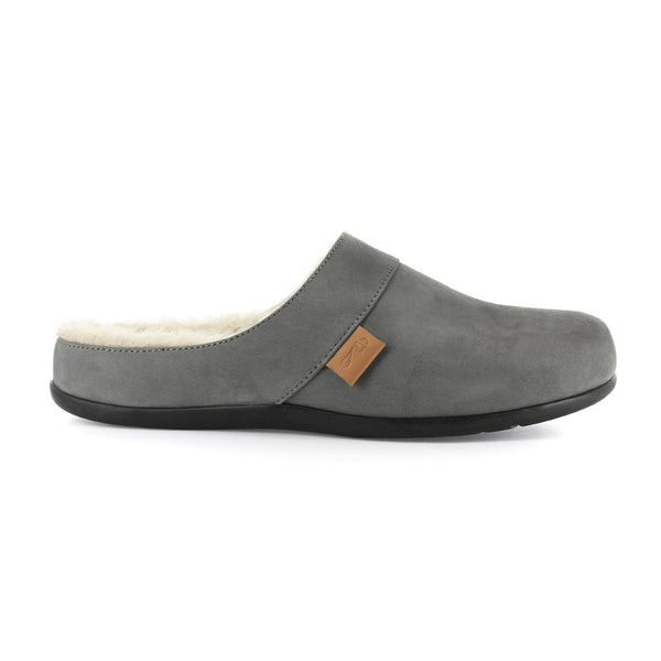 STRIVE Vienna Slippers with Arch Support AW22 Grey