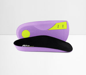 Bio Advanced 3/4 Length - Low Density Orthotic Insoles
