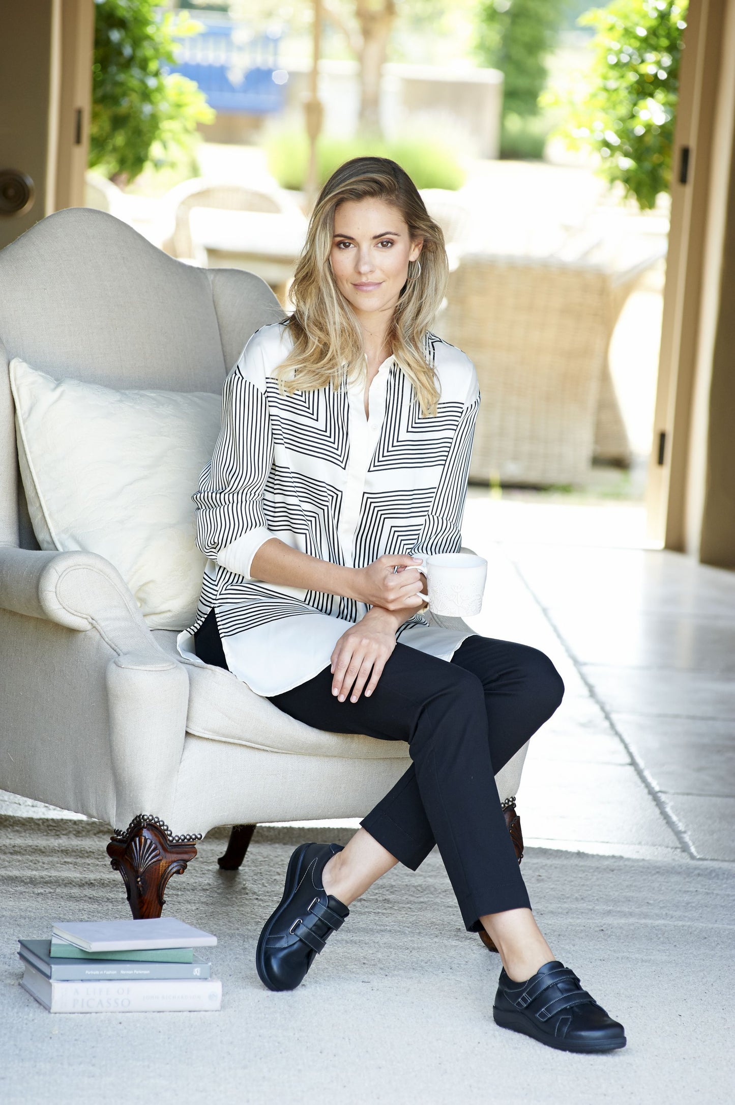 EasyB SCOTT - Ladies 2E-4E Fit