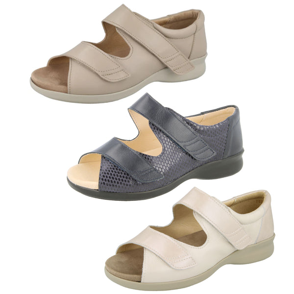 EasyB BLISS II Sandal - Ladies 2E-4E Fit