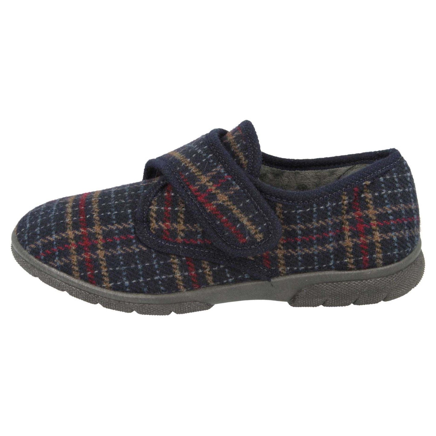 EasyB TARTAN Mens Slippers