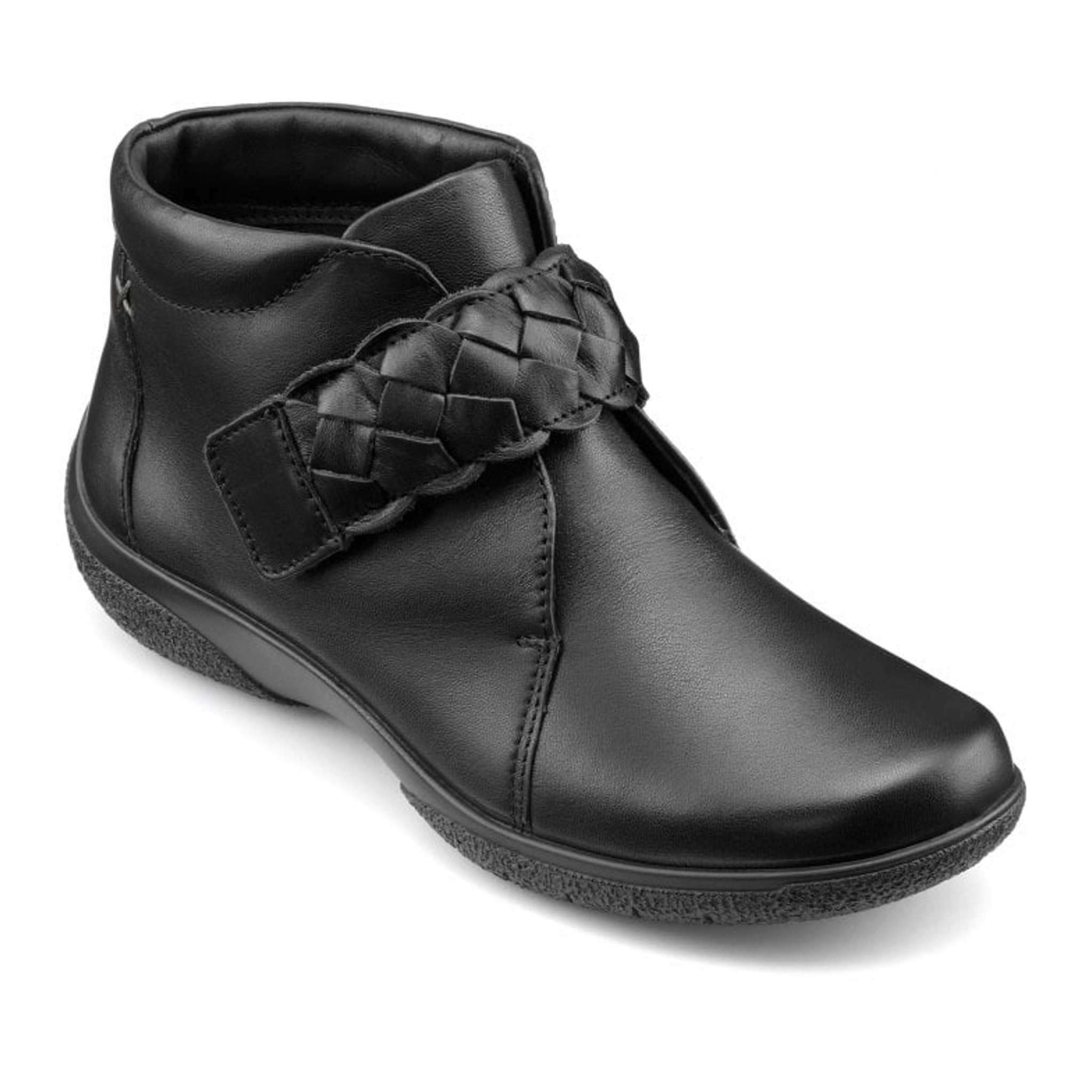 HOTTER DAYDREAM Boots - Wide EXF Fit
