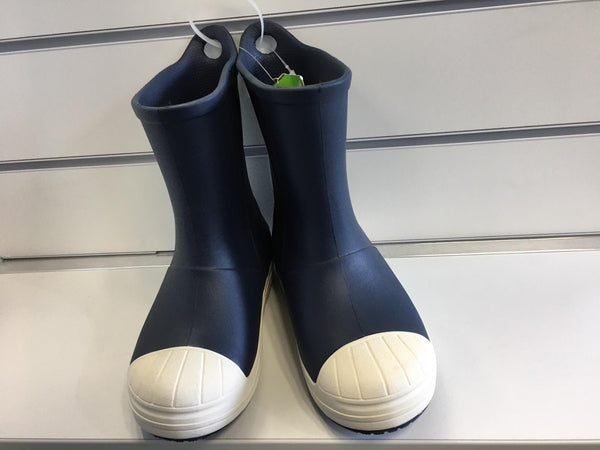 SALE - Crocs Rain Boots - Pink - KIDS UK 1