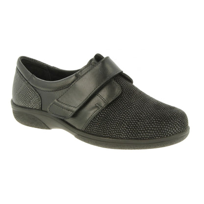 EasyB FIRECREST - Ladies 2E-4E Fit Stretch Upper