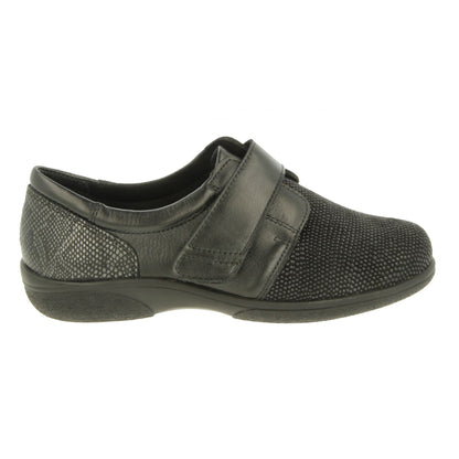 EasyB FIRECREST - Ladies 2E-4E Fit Stretch Upper