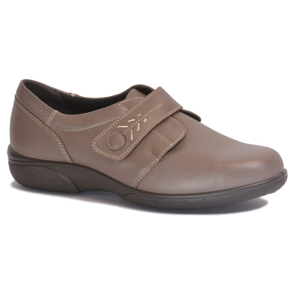 Sale - Easy B Ladies Velcro Shoe