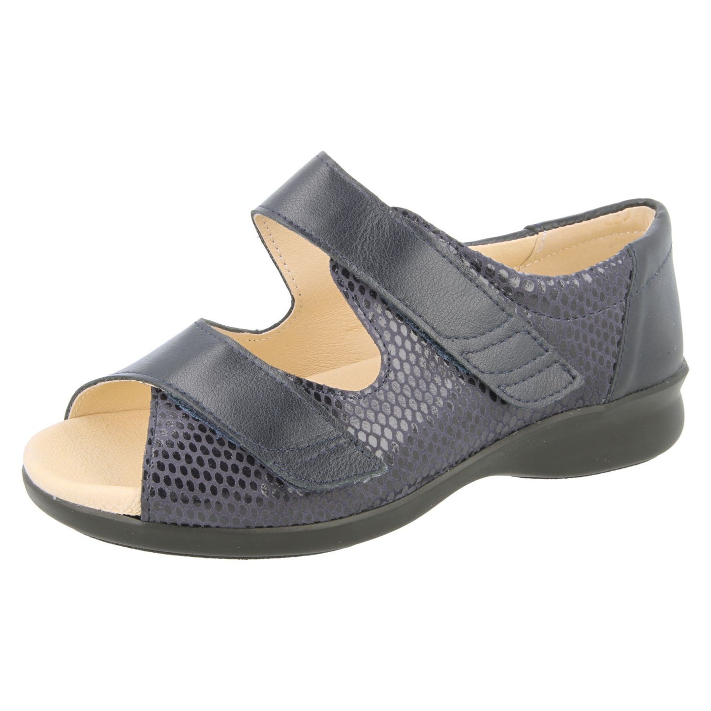 EasyB BLISS II Sandal - Ladies 2E-4E Fit