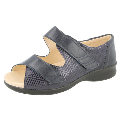 EasyB BLISS II Sandal - Ladies 2E-4E Fit