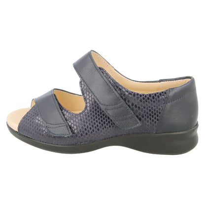 EasyB BLISS II Sandal - Ladies 2E-4E Fit