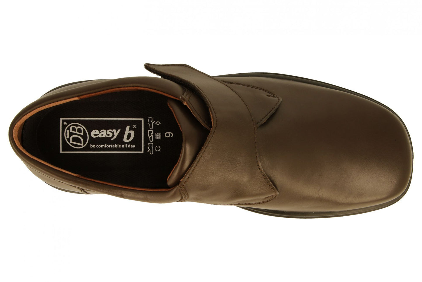 EasyB REECE - Mens 2E-4E Fit