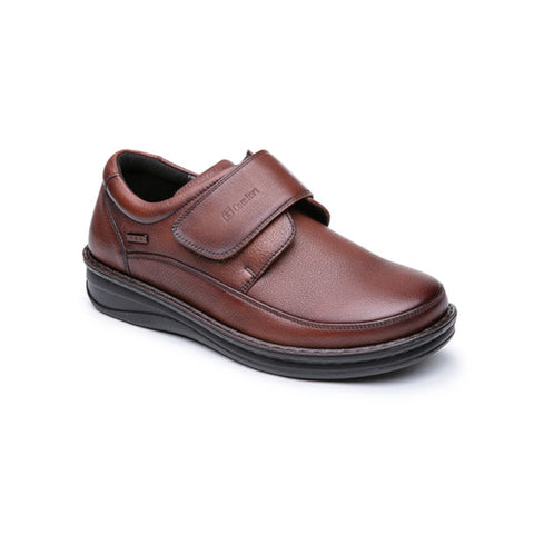 G Comfort Mens Velcro Shoes P-3708