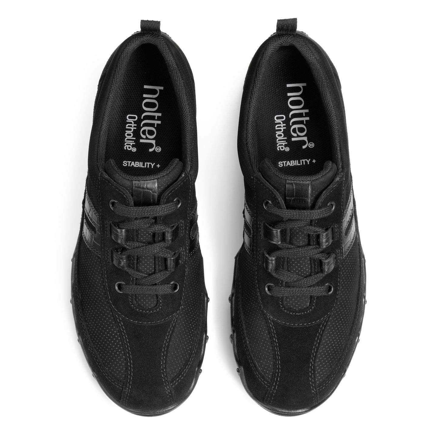 HOTTER LEANNE II - Ladies Wide EE Fit - AUTUMN WINTER COLOURS