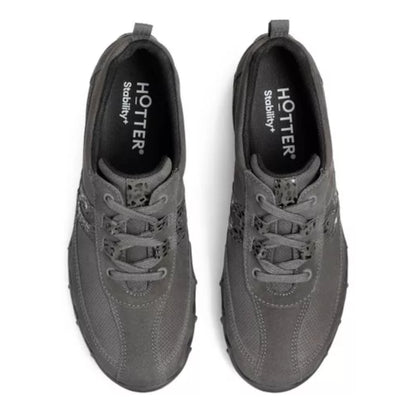 HOTTER LEANNE II - Ladies Wide EE Fit - AUTUMN WINTER COLOURS