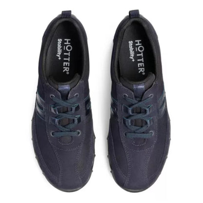 HOTTER LEANNE II - Ladies Wide EE Fit - AUTUMN WINTER COLOURS