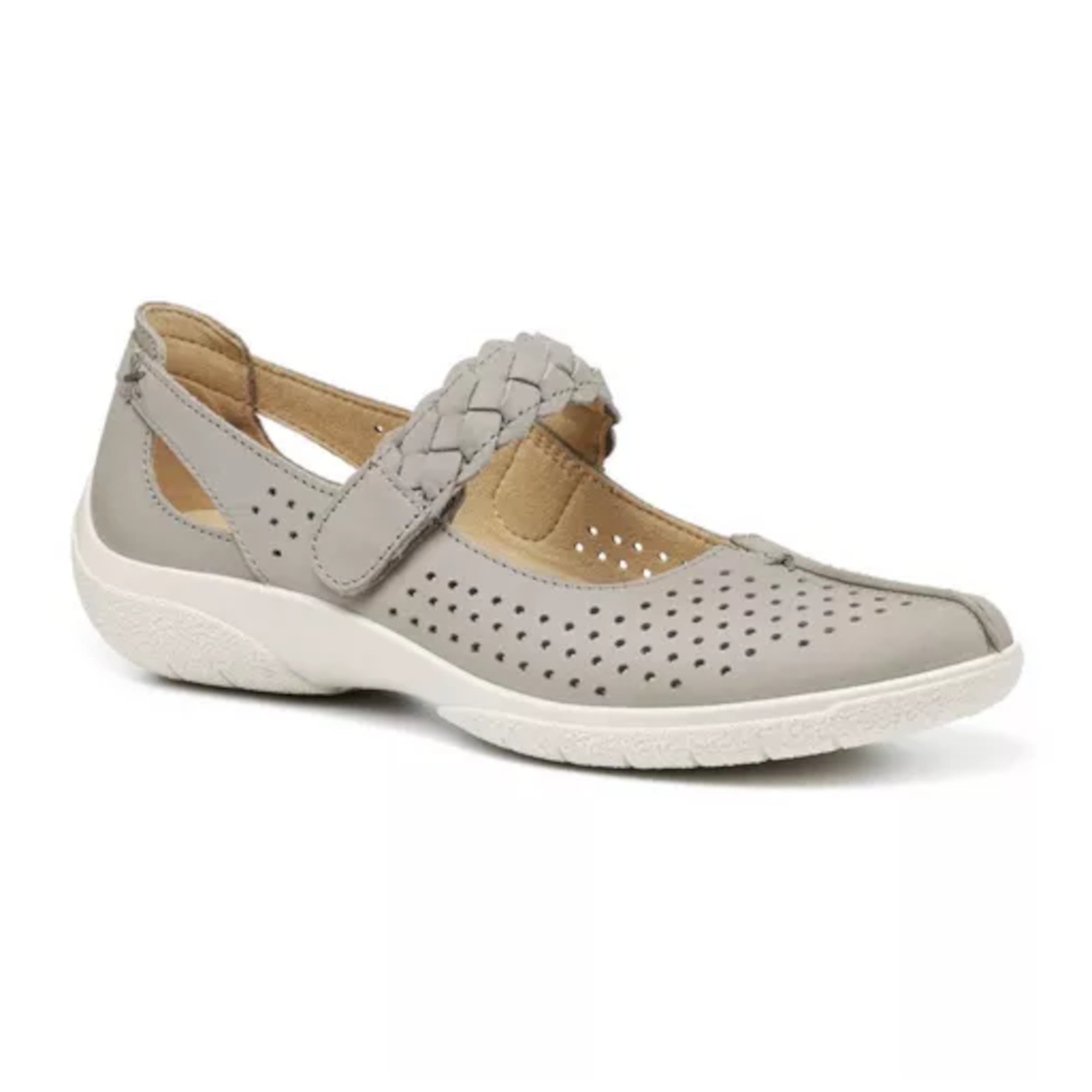 HOTTER QUAKE - Ladies Summer Shoe - Extra Wide EEE Fit – Footwear Solutions
