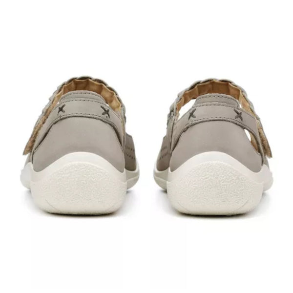 HOTTER QUAKE Velcro Comfort Summer Shoe - Extra Wide EEE Fit - SUMMER 23