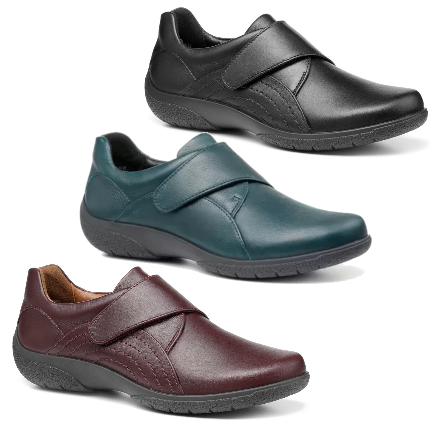 HOTTER SUGAR II  - Ladies Extra Wide EEE Fit