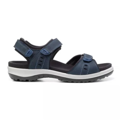 HOTTER WALK II - Ladies Walking Sandal -Extra Wide EEE Fit