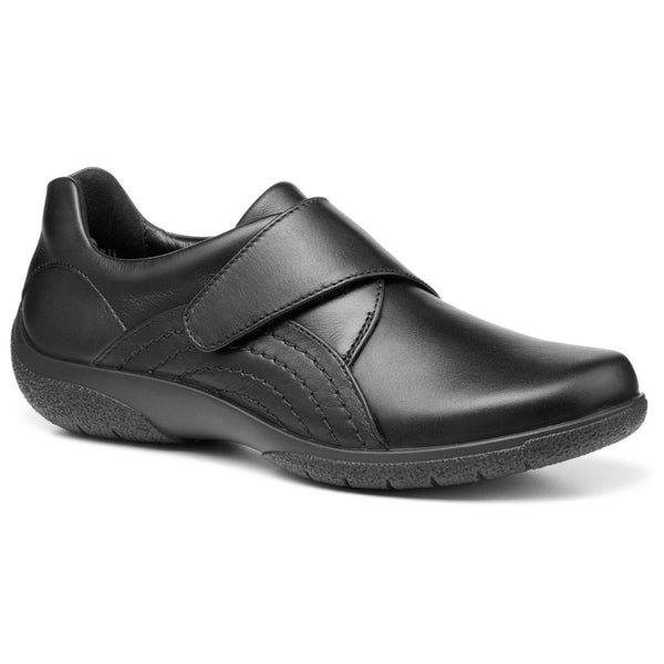 HOTTER SUGAR II  Velcro Comfort Shoe - Extra Wide EEE Fit