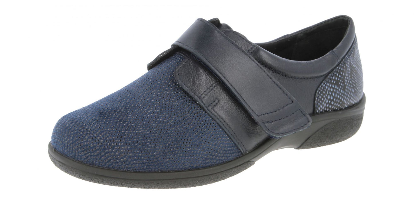 EasyB FIRECREST - Ladies 2E-4E Fit Stretch Upper