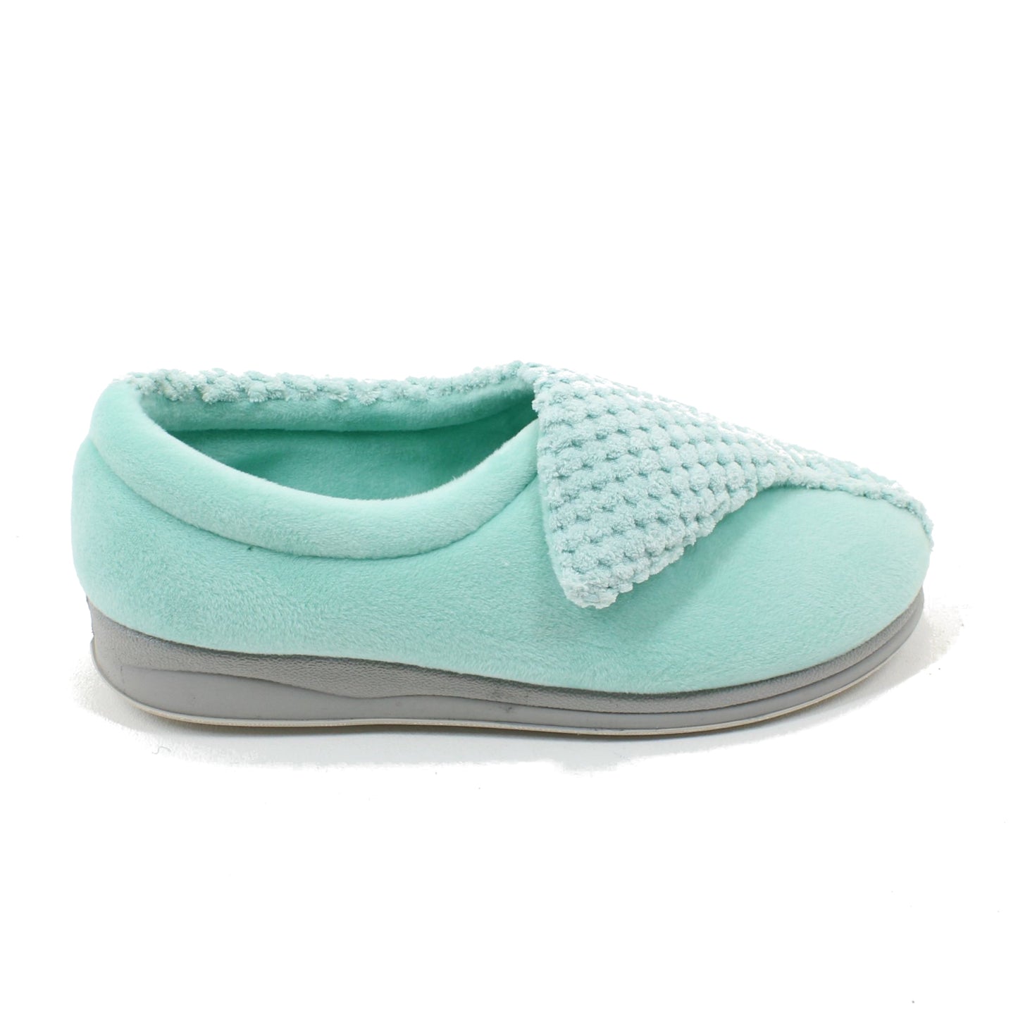 PADDERS HUG Ladies Slippers - Popcorn Mint
