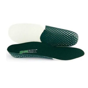 Slimflex Green Orthotic Insoles (3 Pair Clearance Pack)