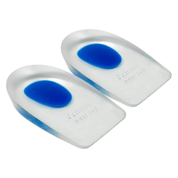 Gel Heel Cups Pair Footwear Solutions